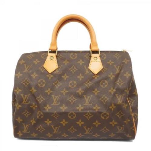 Pre-owned Canvas louis-vuitton-bags