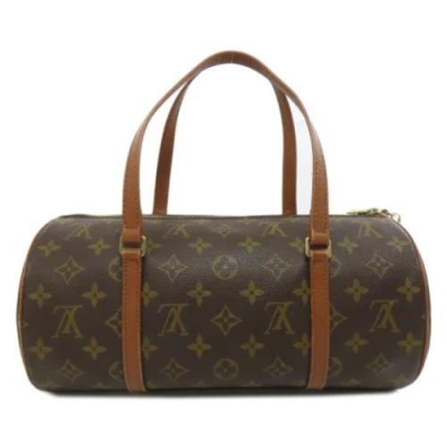 Pre-owned Fabric louis-vuitton-bags