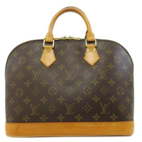 Pre-owned Canvas louis-vuitton-bags