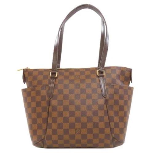 Pre-owned Canvas louis-vuitton-bags