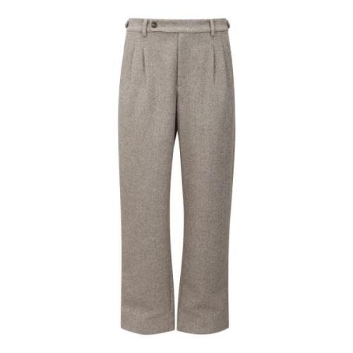 Dutta Pants Stilige Bukser