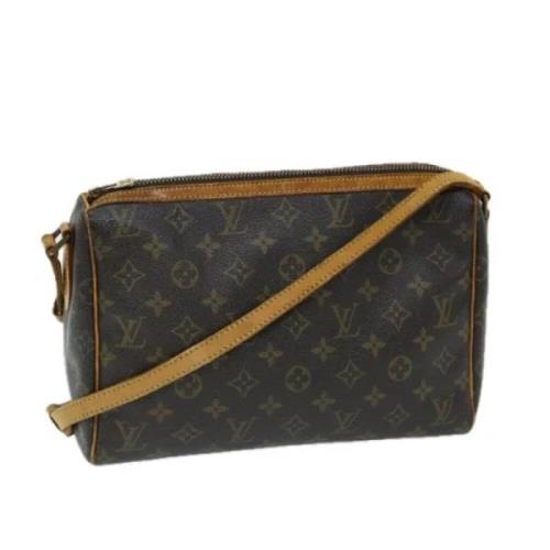 Pre-owned Canvas louis-vuitton-bags