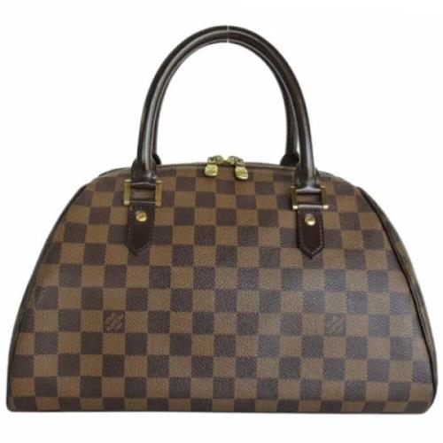 Pre-owned Canvas louis-vuitton-bags