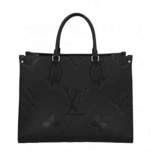 Pre-owned Leather louis-vuitton-bags