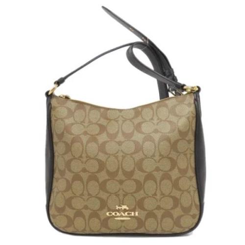 Pre-owned Fabric shoulder-bags