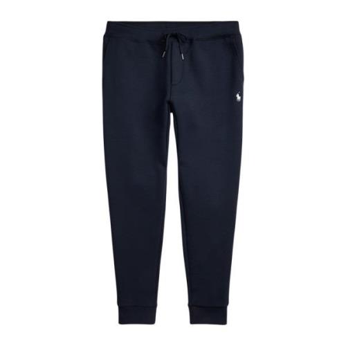 Navy Polo Ralph Lauren Jogger Pant Athletic Aviator Navy Bukser & Jean...