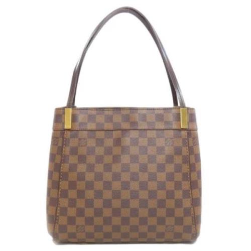 Pre-owned Canvas louis-vuitton-bags