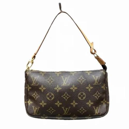 Pre-owned Canvas louis-vuitton-bags