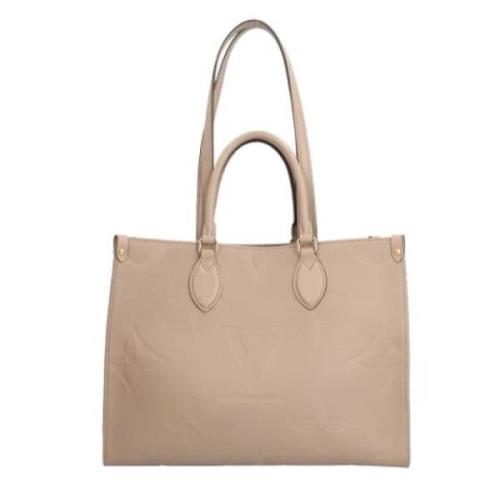 Pre-owned Canvas shoulder-bags