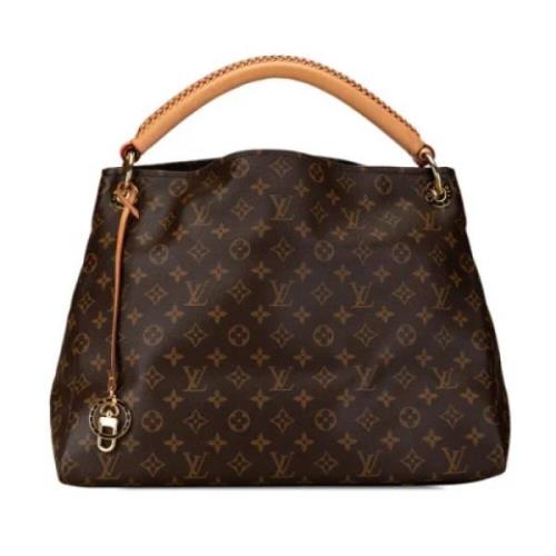 Pre-owned Canvas louis-vuitton-bags