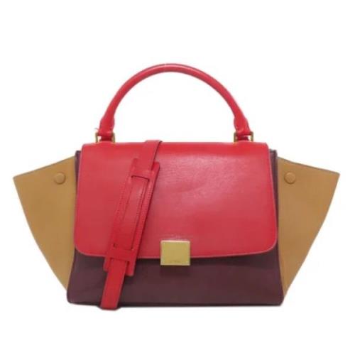 Pre-owned Leather handbags