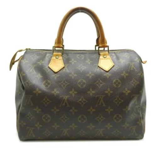 Pre-owned Canvas louis-vuitton-bags