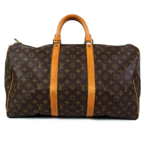 Pre-owned Canvas louis-vuitton-bags