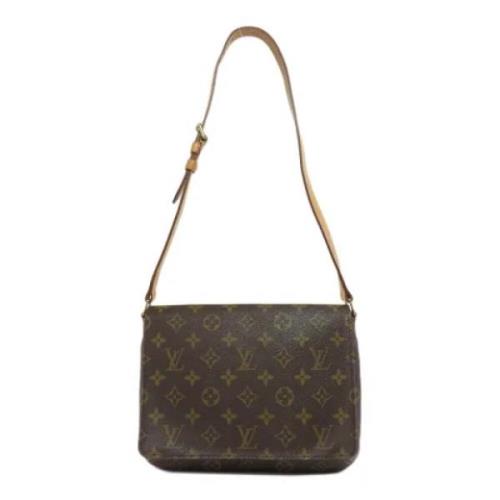 Pre-owned Canvas louis-vuitton-bags