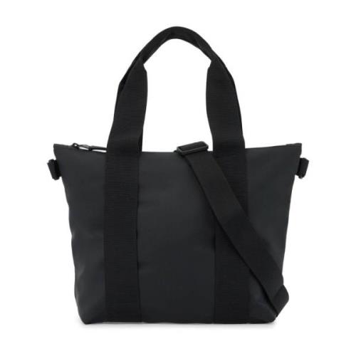 Praktisk Micro Tote Bag