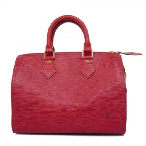 Pre-owned Fabric handbags