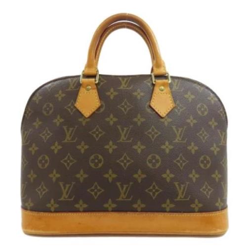 Pre-owned Canvas louis-vuitton-bags