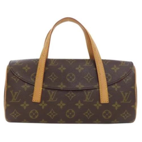 Pre-owned Canvas louis-vuitton-bags