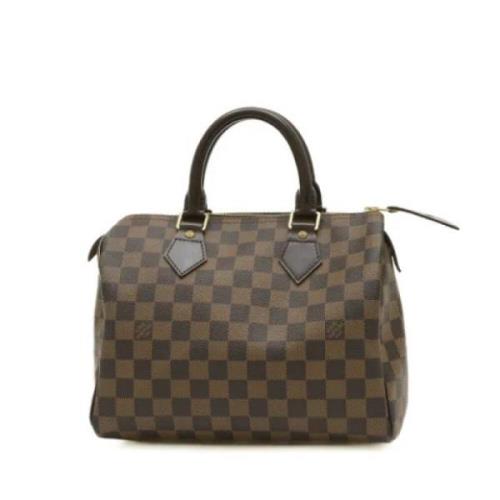 Pre-owned Canvas louis-vuitton-bags