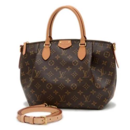 Pre-owned Canvas louis-vuitton-bags