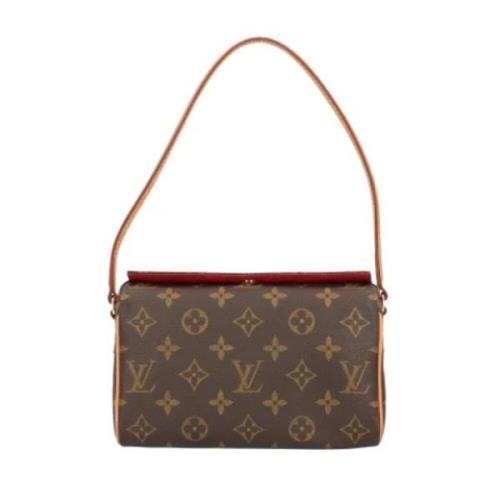 Pre-owned Canvas louis-vuitton-bags