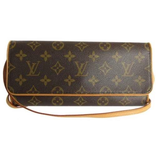 Pre-owned Canvas louis-vuitton-bags