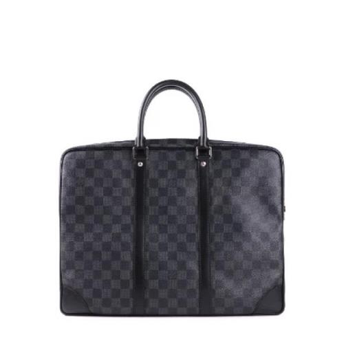 Pre-owned Canvas louis-vuitton-bags