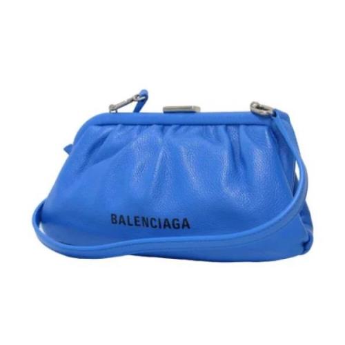 Pre-owned Leather balenciaga-bags