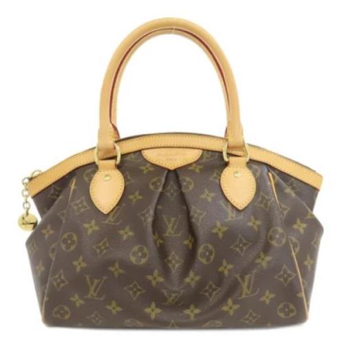 Pre-owned Canvas louis-vuitton-bags