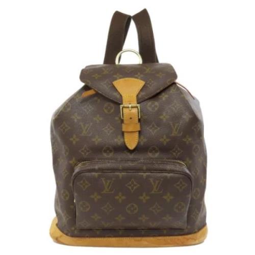 Pre-owned Canvas louis-vuitton-bags