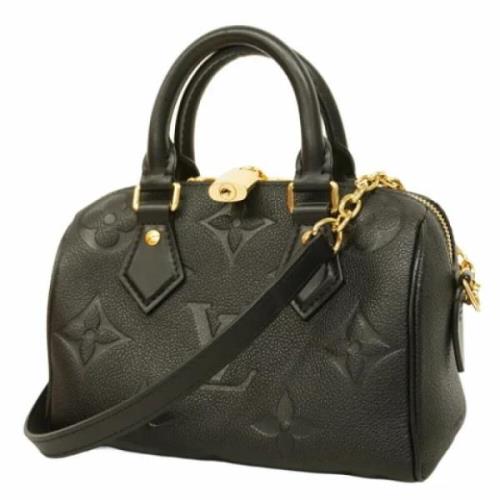 Pre-owned Leather louis-vuitton-bags