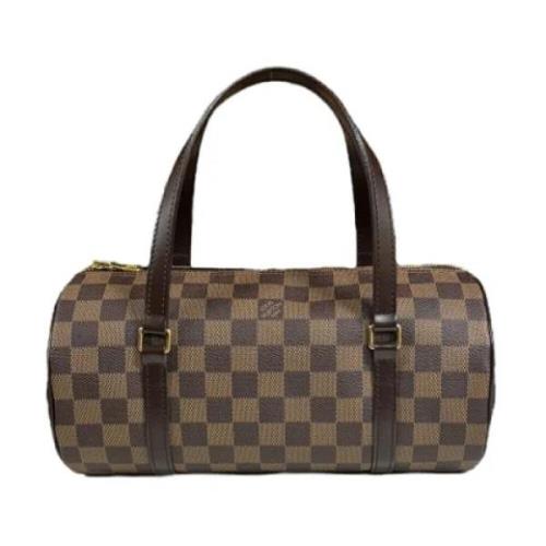 Pre-owned Canvas louis-vuitton-bags