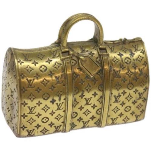 Pre-owned Canvas louis-vuitton-bags