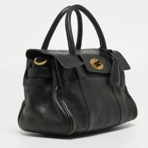 Pre-owned Leather handbags