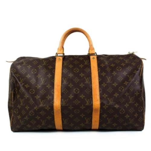 Pre-owned Canvas louis-vuitton-bags