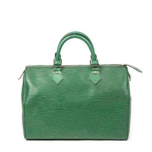 Pre-owned Leather handbags