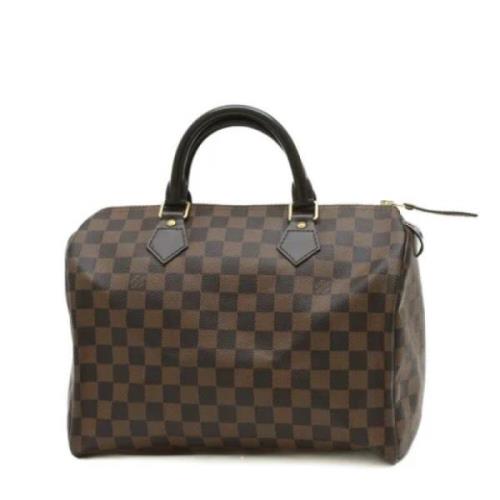 Pre-owned Fabric louis-vuitton-bags