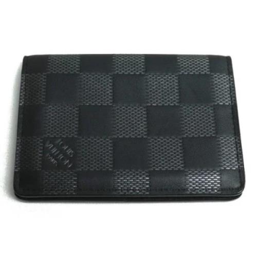 Pre-owned Fabric wallets