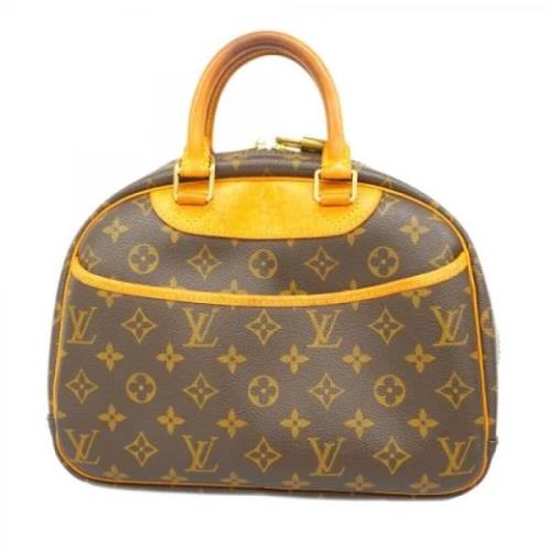 Pre-owned Canvas louis-vuitton-bags