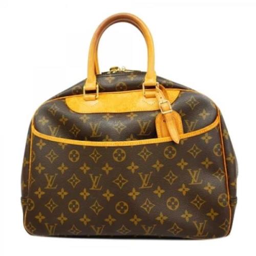 Pre-owned Canvas louis-vuitton-bags