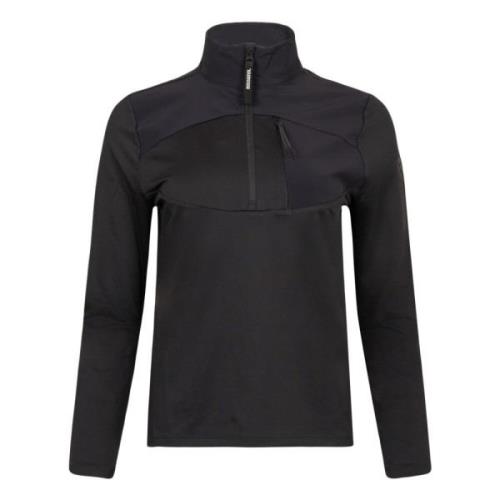 Mid-Layer Zip Sweat for utendørs eventyr