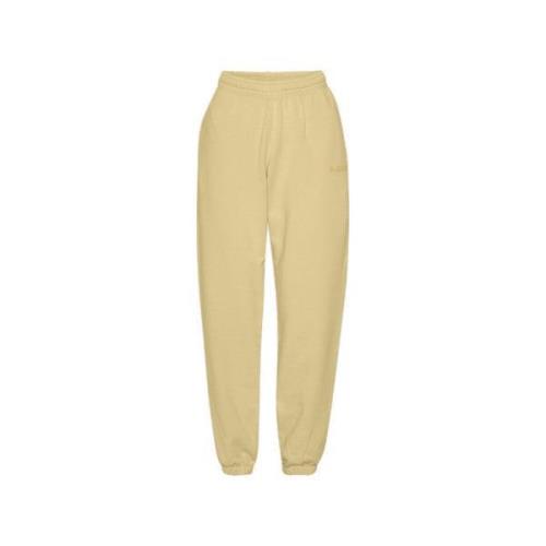 Gull Haze Klassiske Sweatpants med Logo