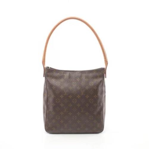 Pre-owned Canvas louis-vuitton-bags