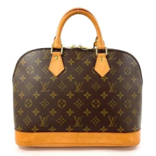 Pre-owned Leather louis-vuitton-bags