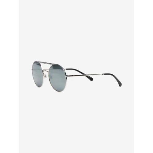 Pre-owned Glass sunglasses