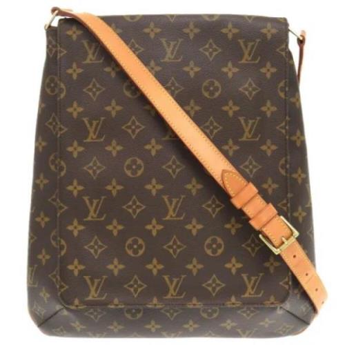 Pre-owned Canvas louis-vuitton-bags