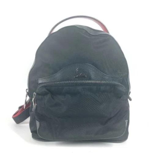 Pre-owned Nylon shoulder-bags