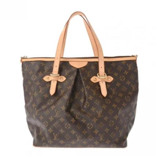 Pre-owned Canvas louis-vuitton-bags