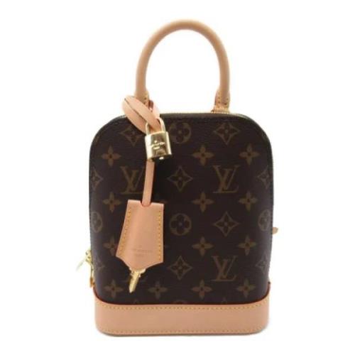 Pre-owned Canvas louis-vuitton-bags