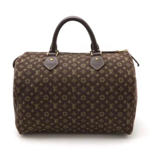 Pre-owned Canvas louis-vuitton-bags